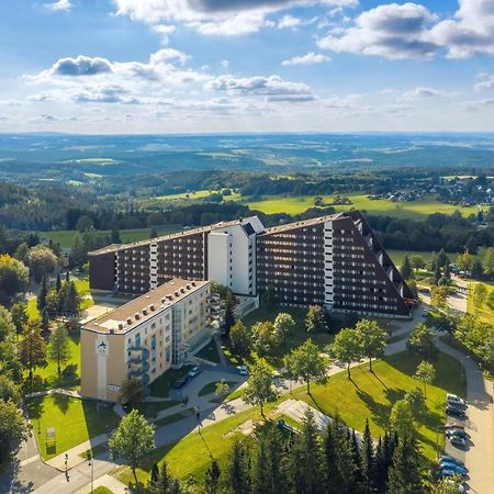 Ifa Schoeneck Hotel & Ferienpark Екстериор снимка