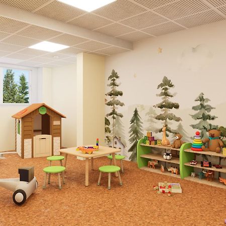Ifa Schoeneck Hotel & Ferienpark Екстериор снимка