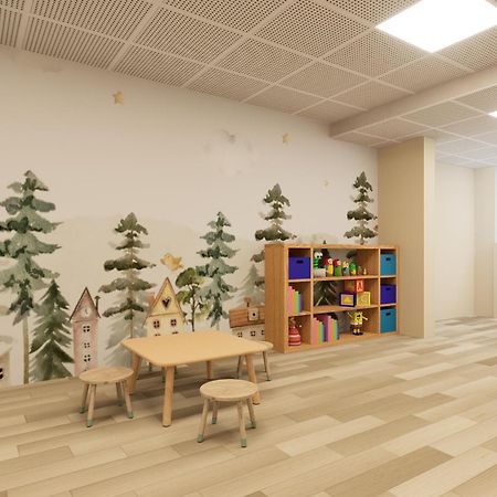 Ifa Schoeneck Hotel & Ferienpark Екстериор снимка