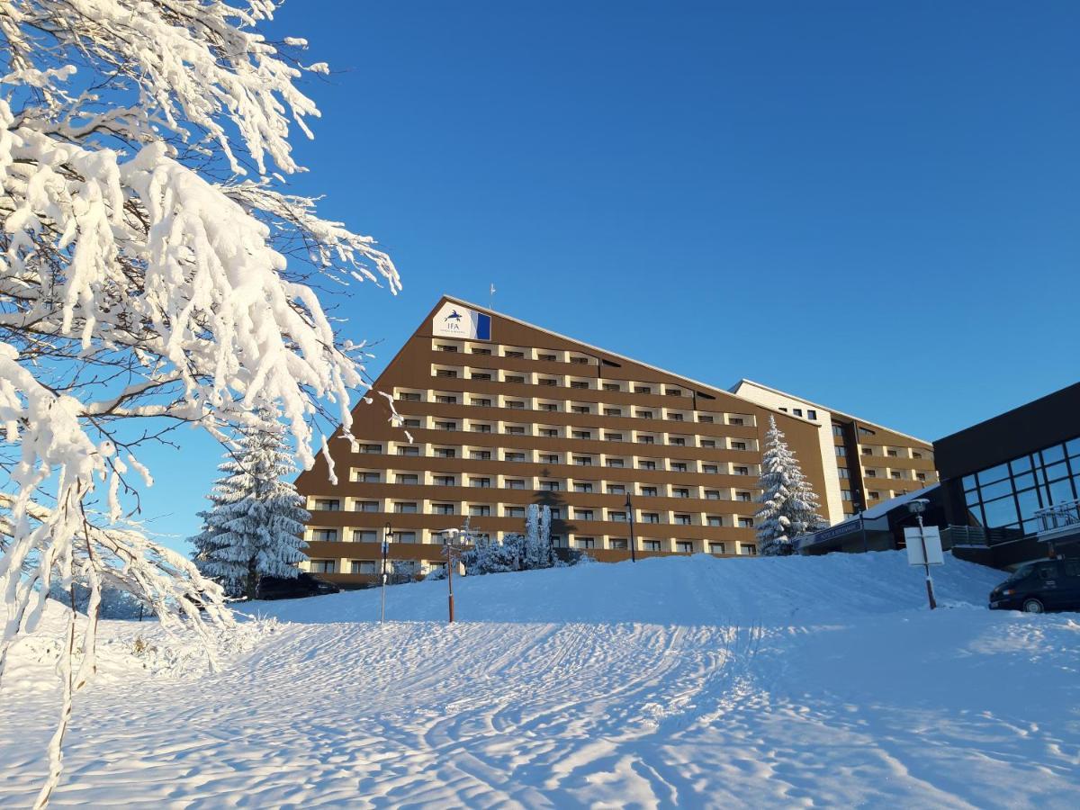 Ifa Schoeneck Hotel & Ferienpark Екстериор снимка