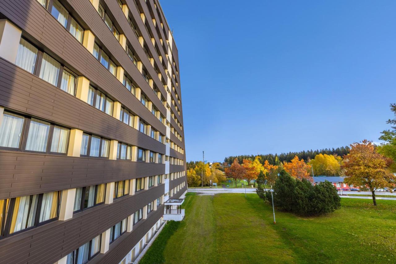 Ifa Schoeneck Hotel & Ferienpark Екстериор снимка