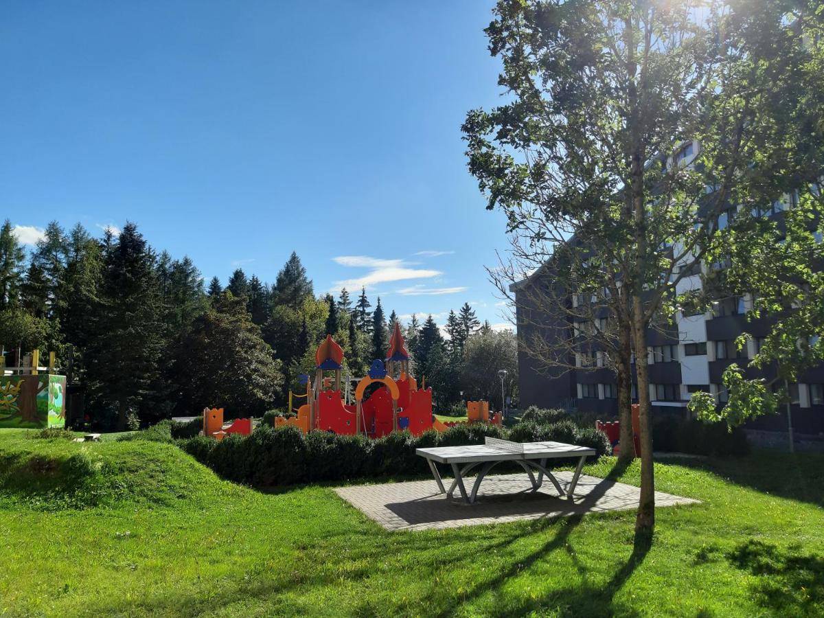 Ifa Schoeneck Hotel & Ferienpark Екстериор снимка