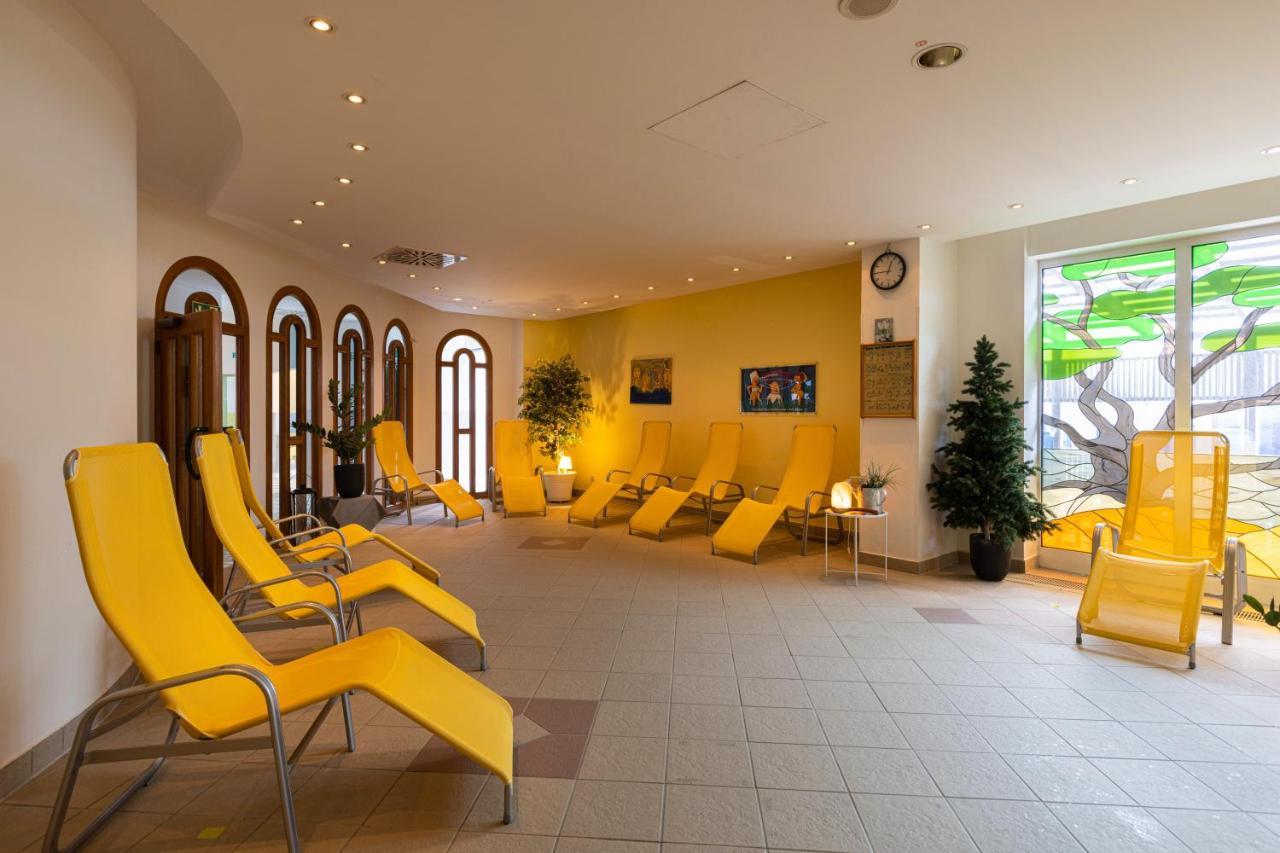 Ifa Schoeneck Hotel & Ferienpark Екстериор снимка