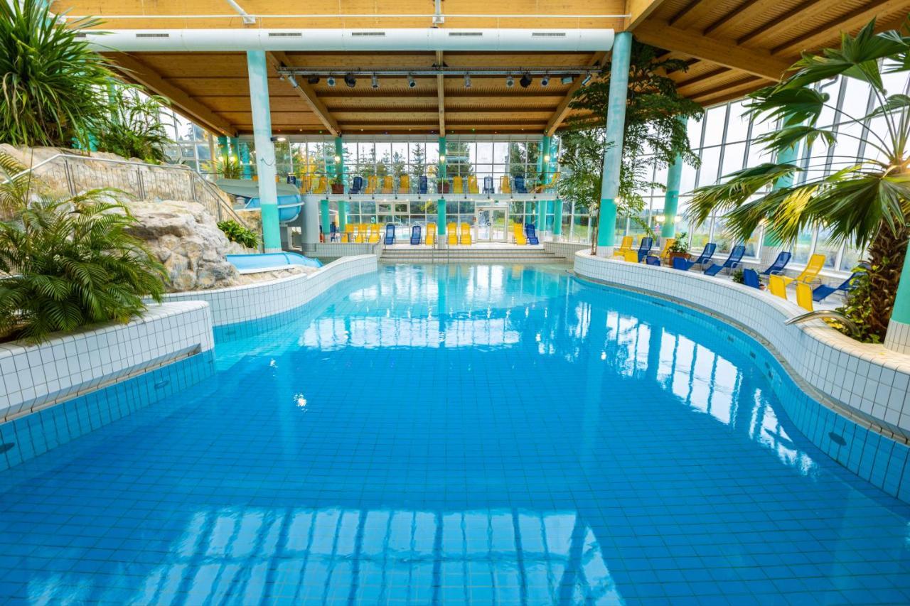 Ifa Schoeneck Hotel & Ferienpark Екстериор снимка