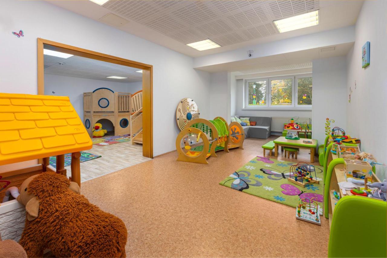 Ifa Schoeneck Hotel & Ferienpark Екстериор снимка
