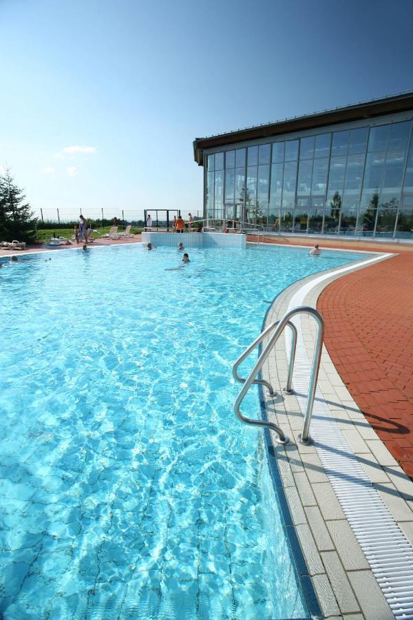 Ifa Schoeneck Hotel & Ferienpark Екстериор снимка