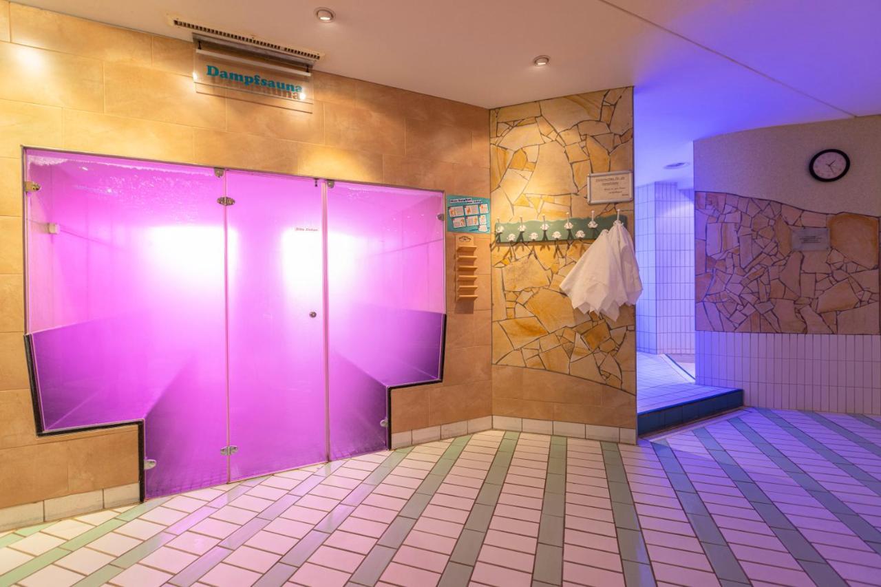 Ifa Schoeneck Hotel & Ferienpark Екстериор снимка