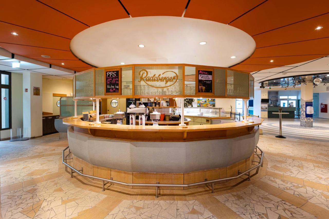 Ifa Schoeneck Hotel & Ferienpark Екстериор снимка