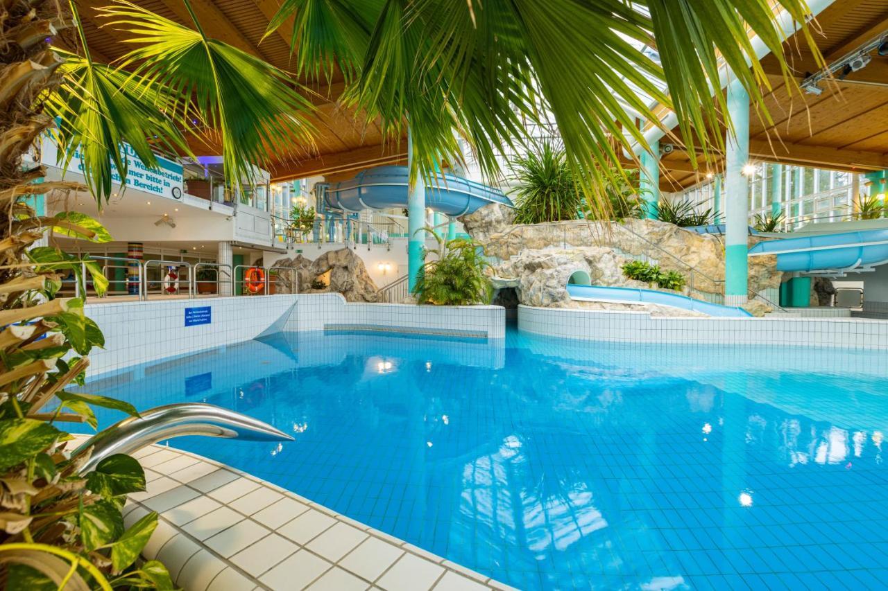 Ifa Schoeneck Hotel & Ferienpark Екстериор снимка
