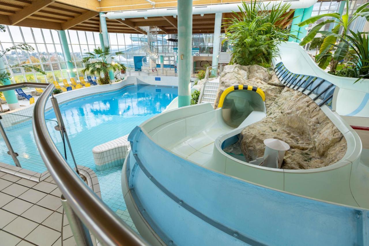Ifa Schoeneck Hotel & Ferienpark Екстериор снимка