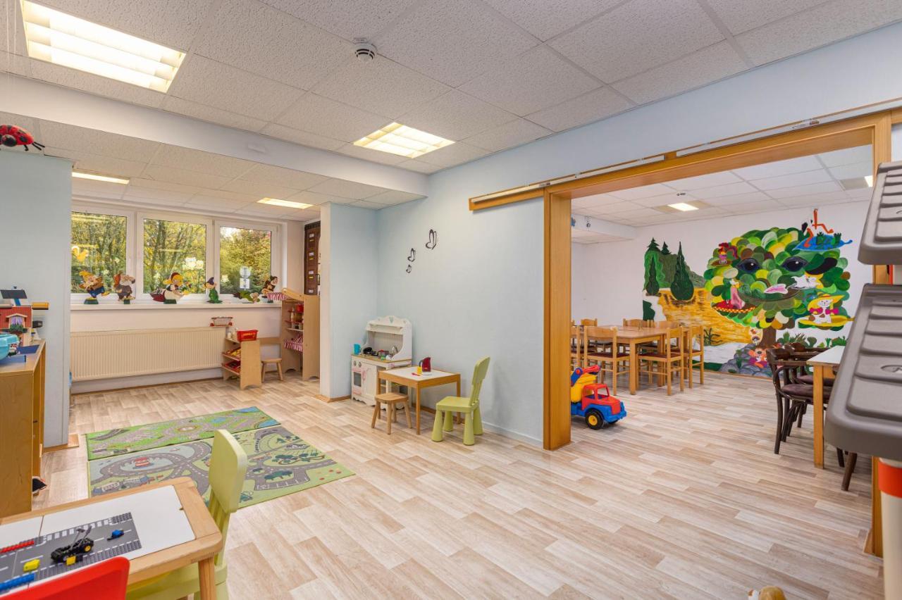 Ifa Schoeneck Hotel & Ferienpark Екстериор снимка