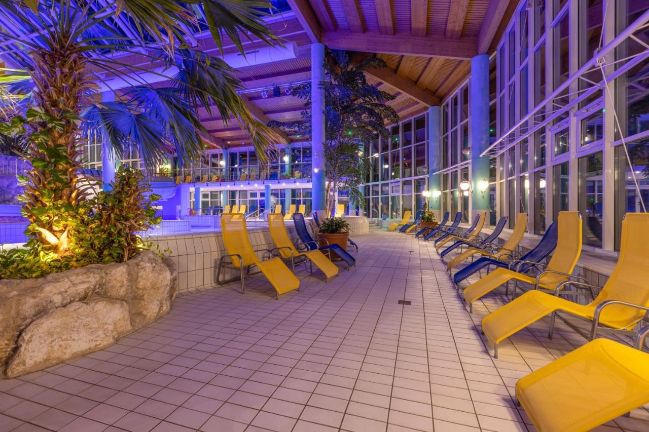 Ifa Schoeneck Hotel & Ferienpark Екстериор снимка