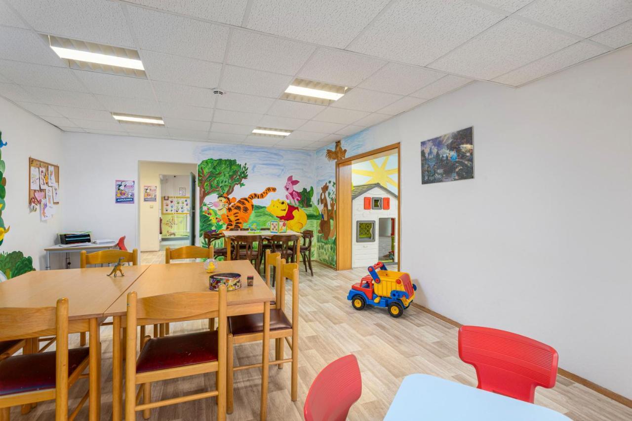 Ifa Schoeneck Hotel & Ferienpark Екстериор снимка