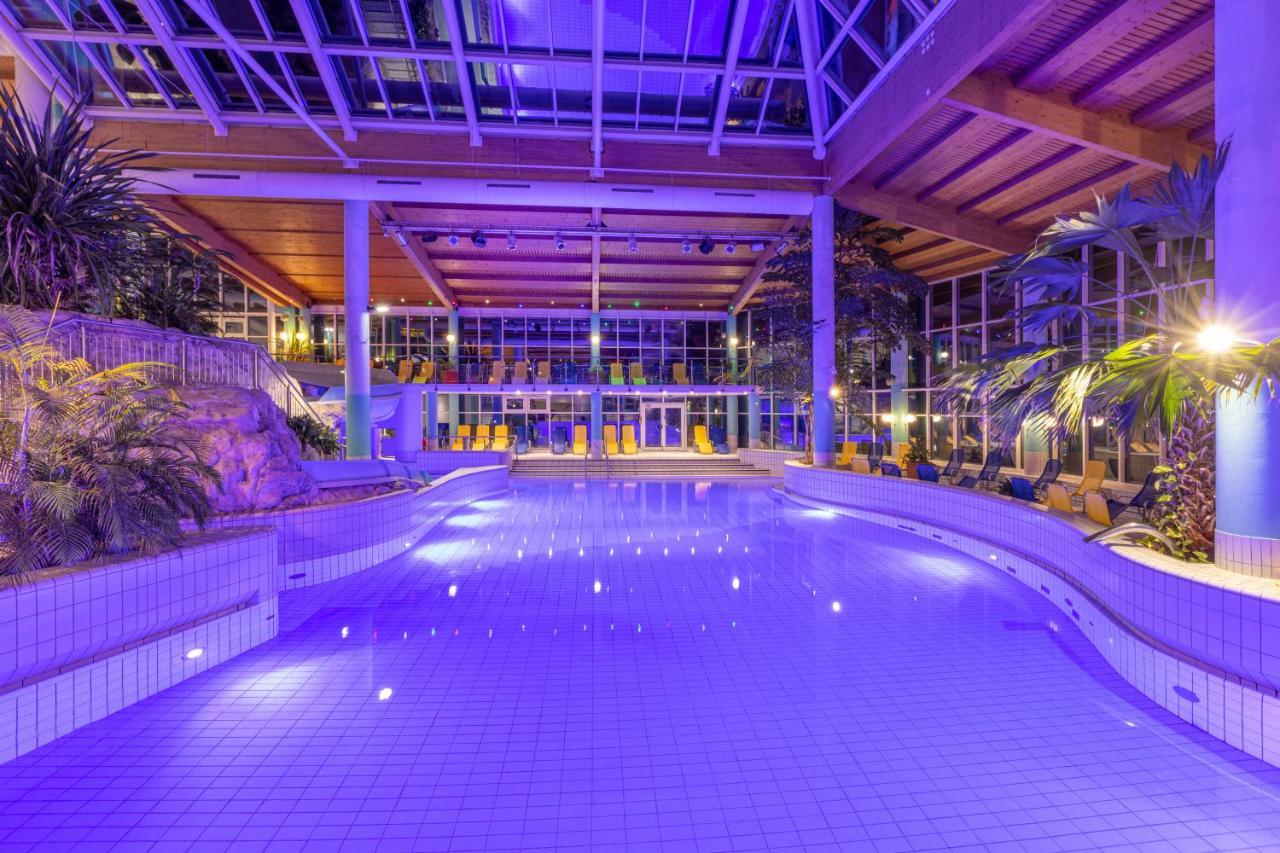 Ifa Schoeneck Hotel & Ferienpark Екстериор снимка