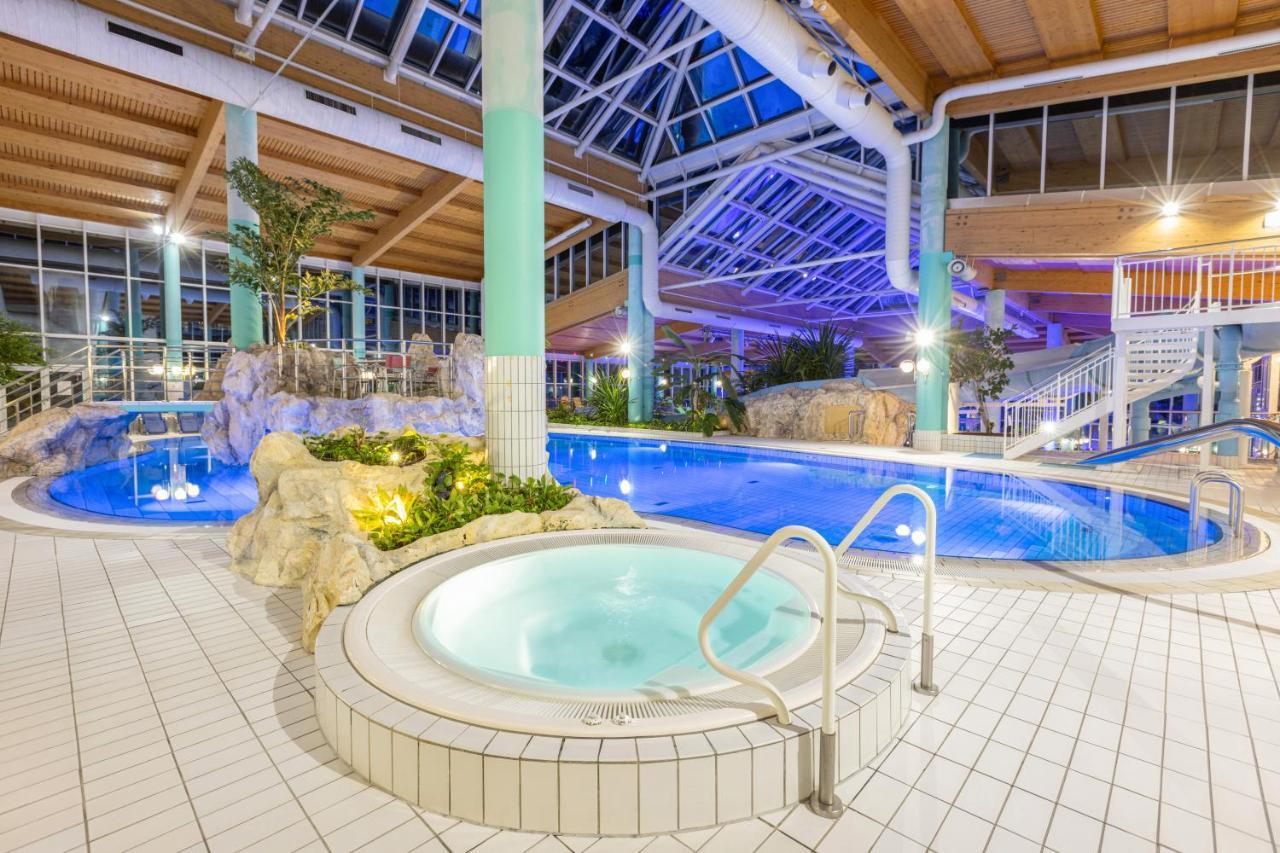 Ifa Schoeneck Hotel & Ferienpark Екстериор снимка