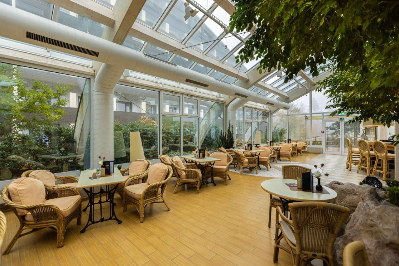 Ifa Schoeneck Hotel & Ferienpark Екстериор снимка