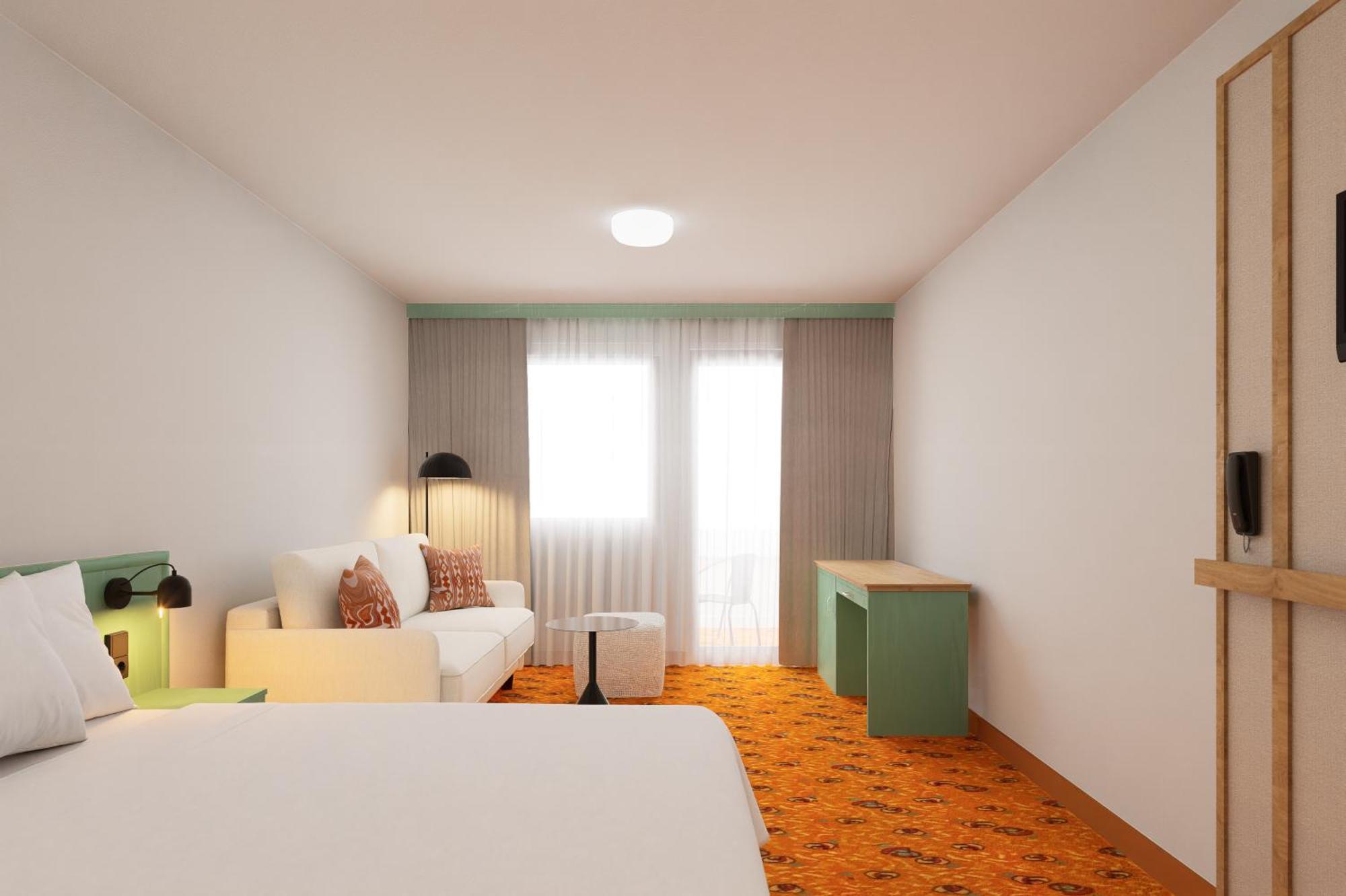 Ifa Schoeneck Hotel & Ferienpark Екстериор снимка
