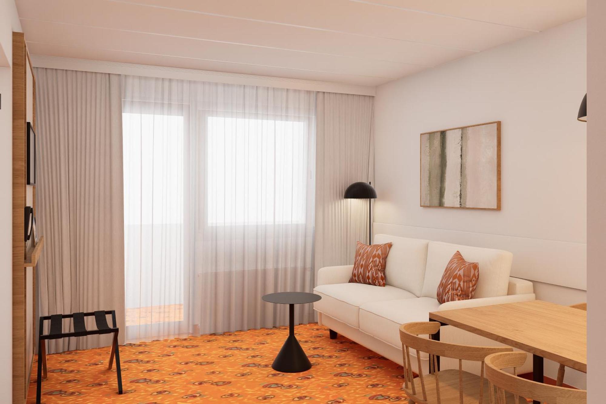 Ifa Schoeneck Hotel & Ferienpark Екстериор снимка
