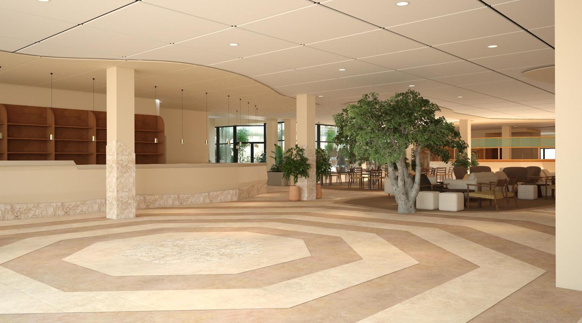 Ifa Schoeneck Hotel & Ferienpark Екстериор снимка