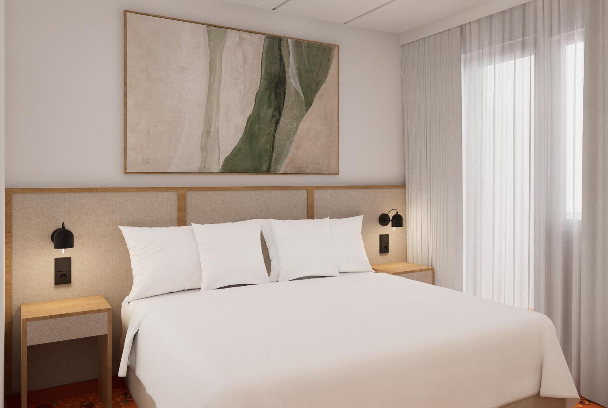 Ifa Schoeneck Hotel & Ferienpark Екстериор снимка