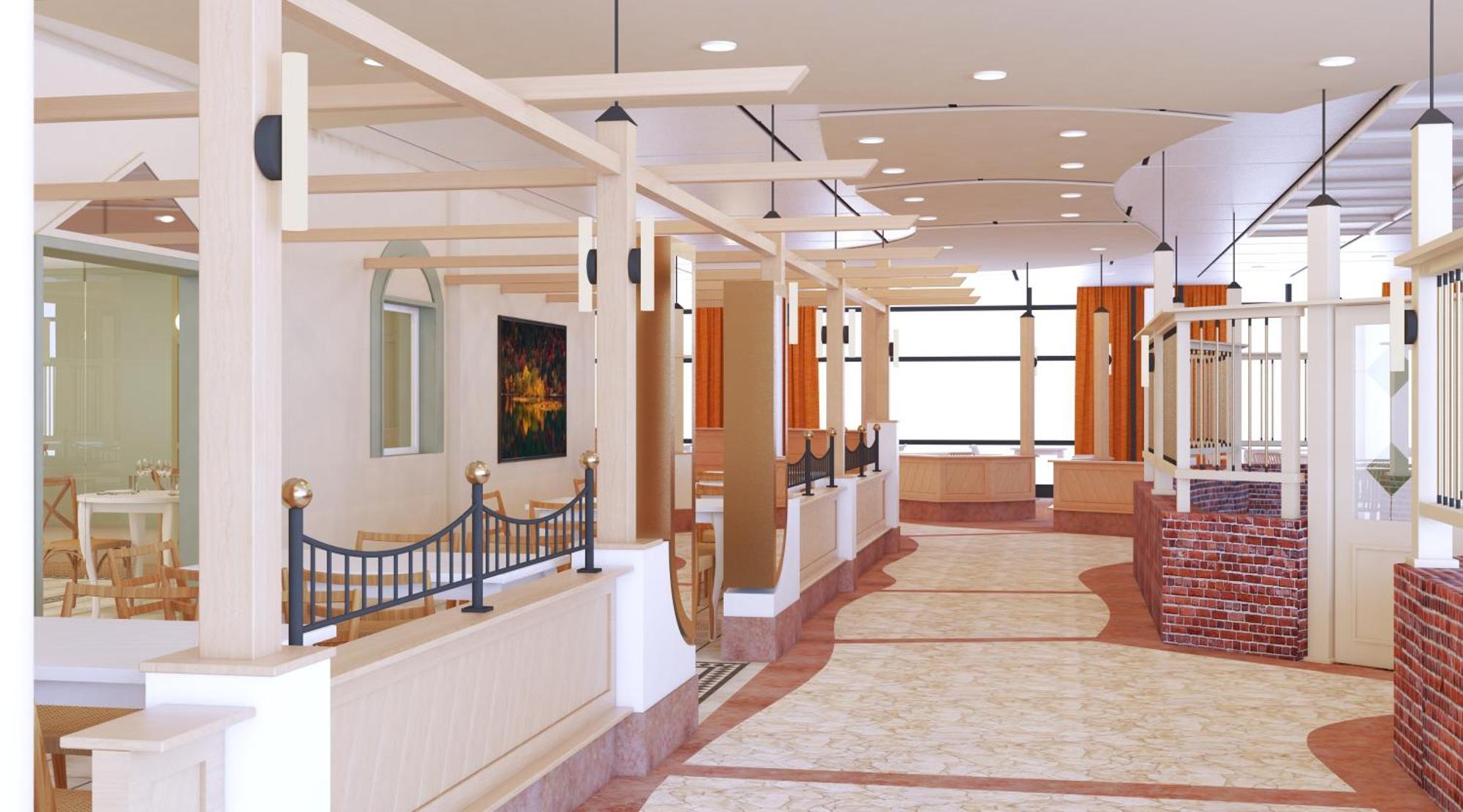 Ifa Schoeneck Hotel & Ferienpark Екстериор снимка