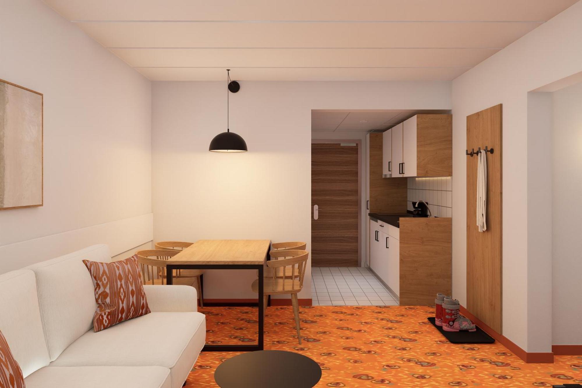 Ifa Schoeneck Hotel & Ferienpark Екстериор снимка
