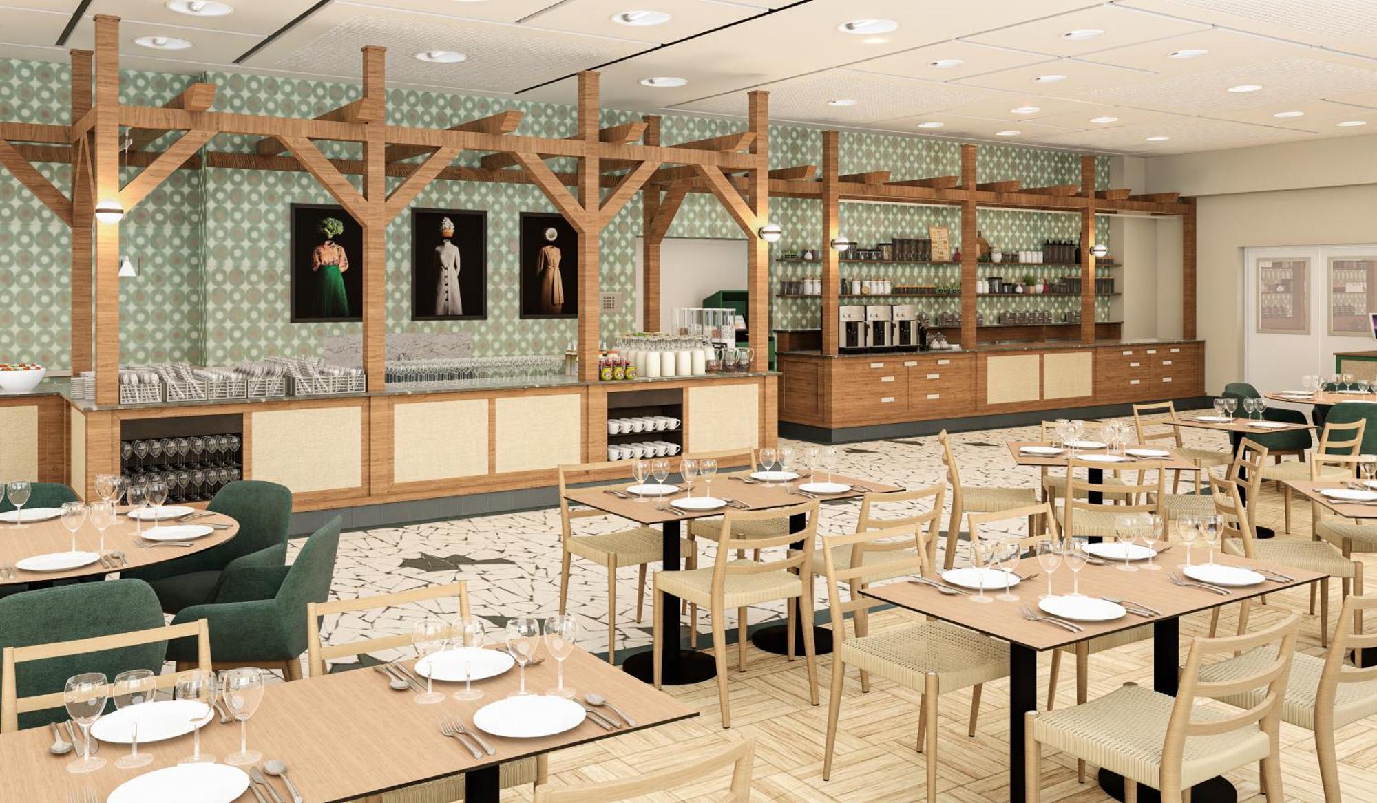 Ifa Schoeneck Hotel & Ferienpark Екстериор снимка