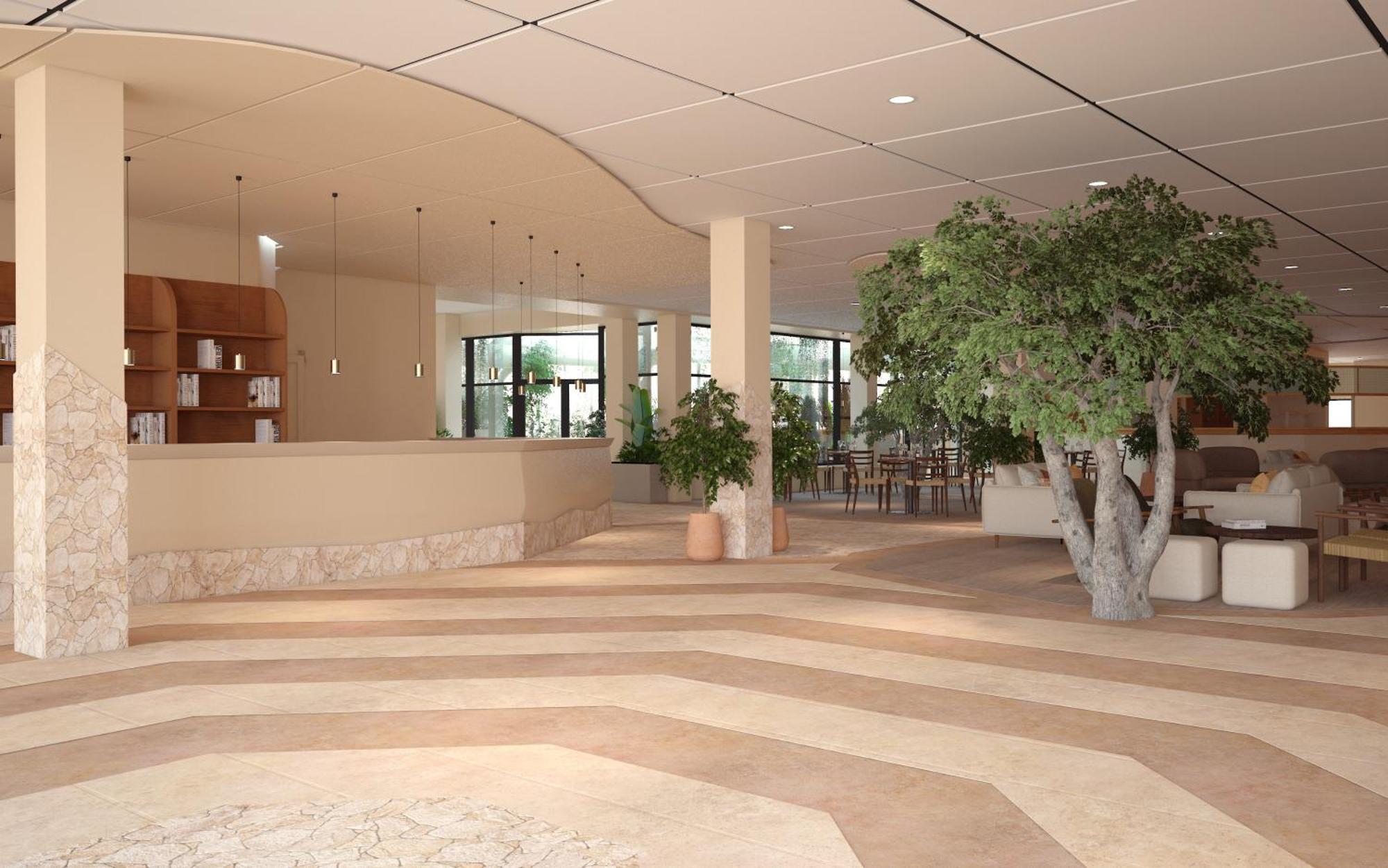 Ifa Schoeneck Hotel & Ferienpark Екстериор снимка