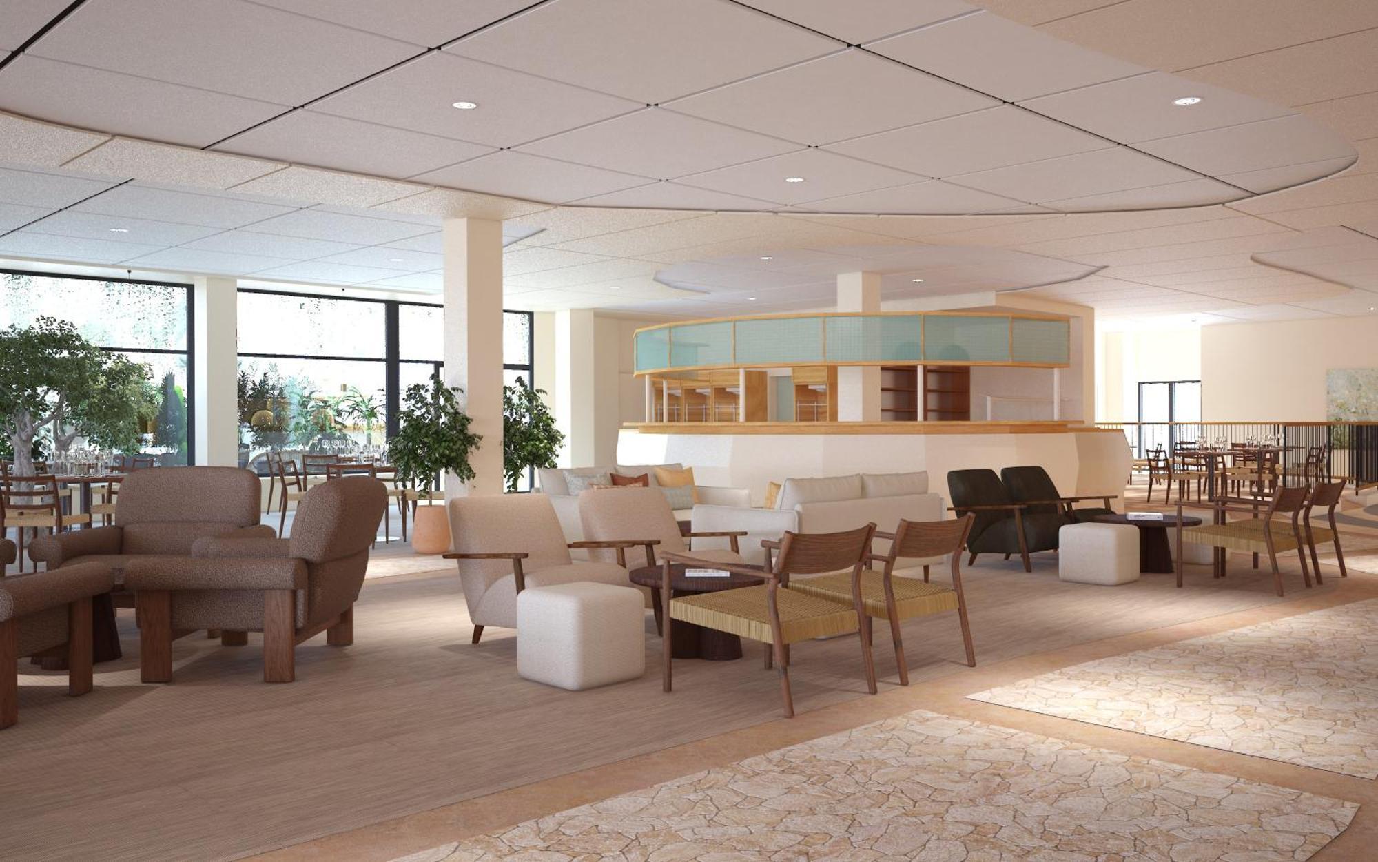 Ifa Schoeneck Hotel & Ferienpark Екстериор снимка