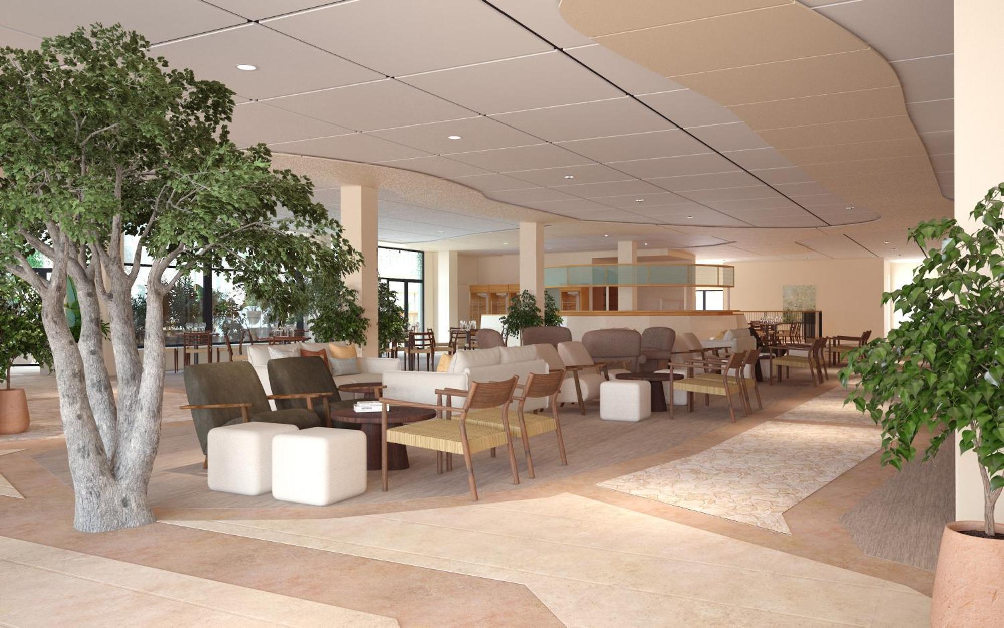 Ifa Schoeneck Hotel & Ferienpark Екстериор снимка