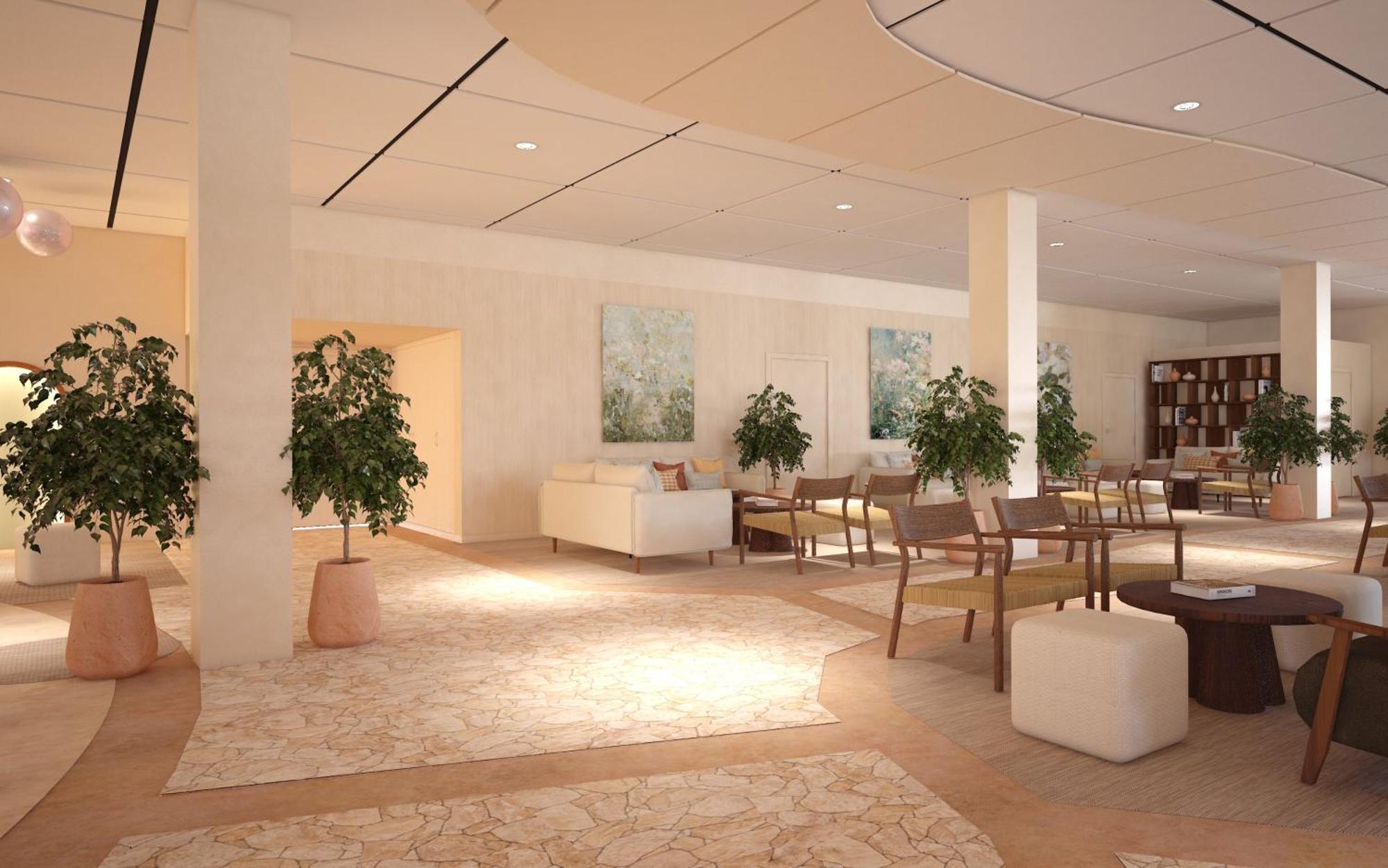 Ifa Schoeneck Hotel & Ferienpark Екстериор снимка