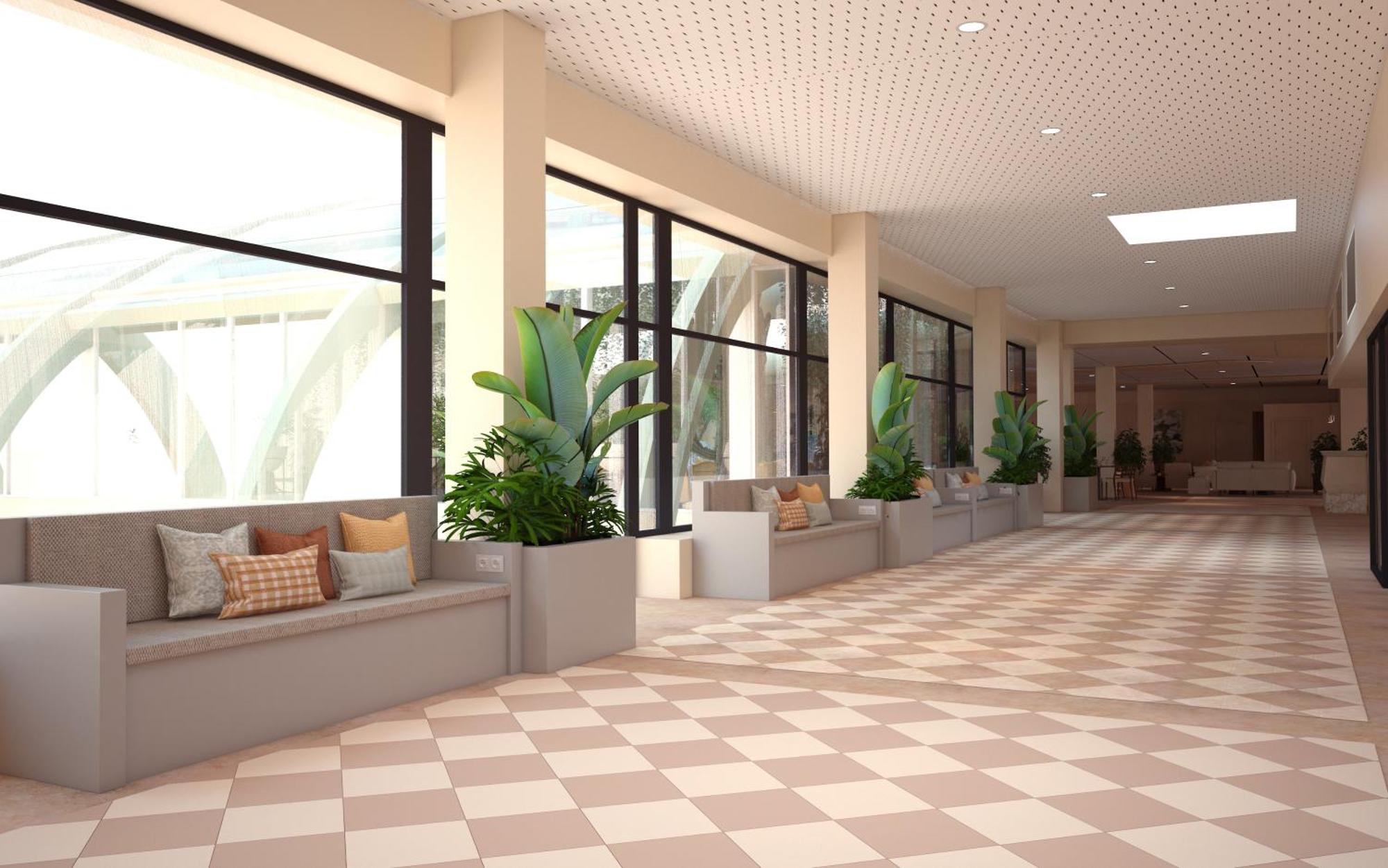 Ifa Schoeneck Hotel & Ferienpark Екстериор снимка
