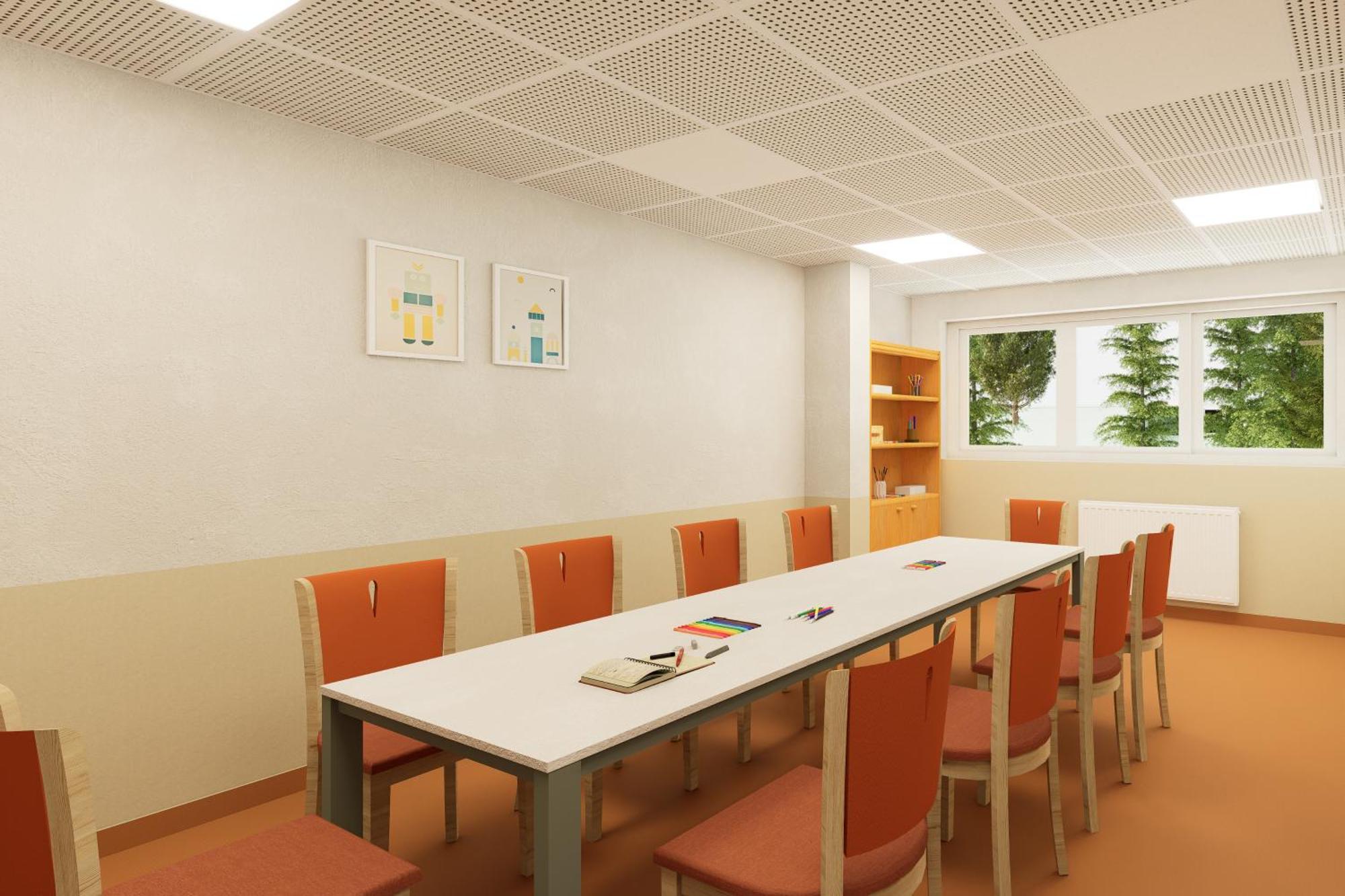 Ifa Schoeneck Hotel & Ferienpark Екстериор снимка
