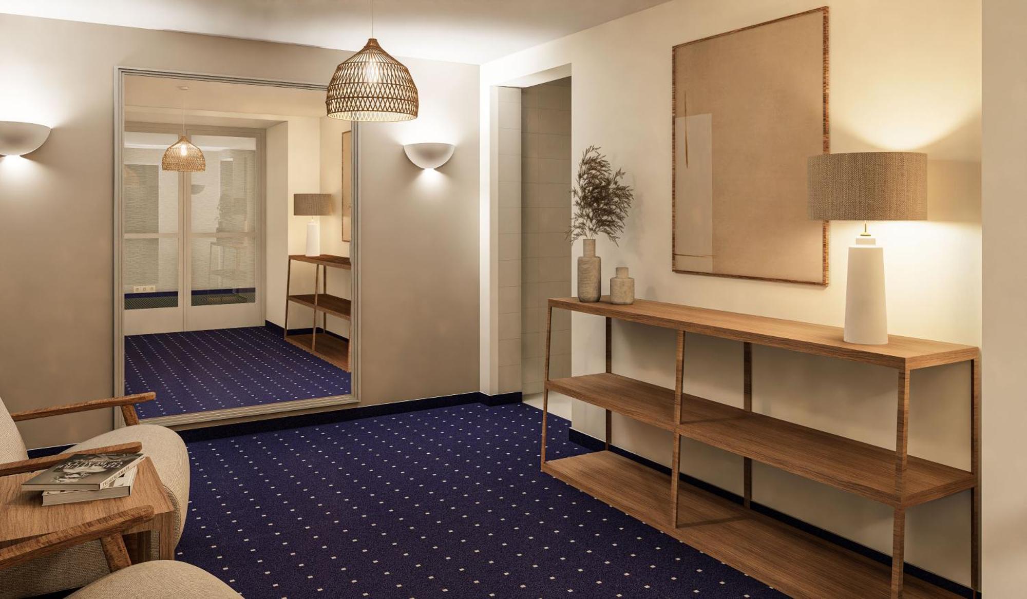 Ifa Schoeneck Hotel & Ferienpark Екстериор снимка