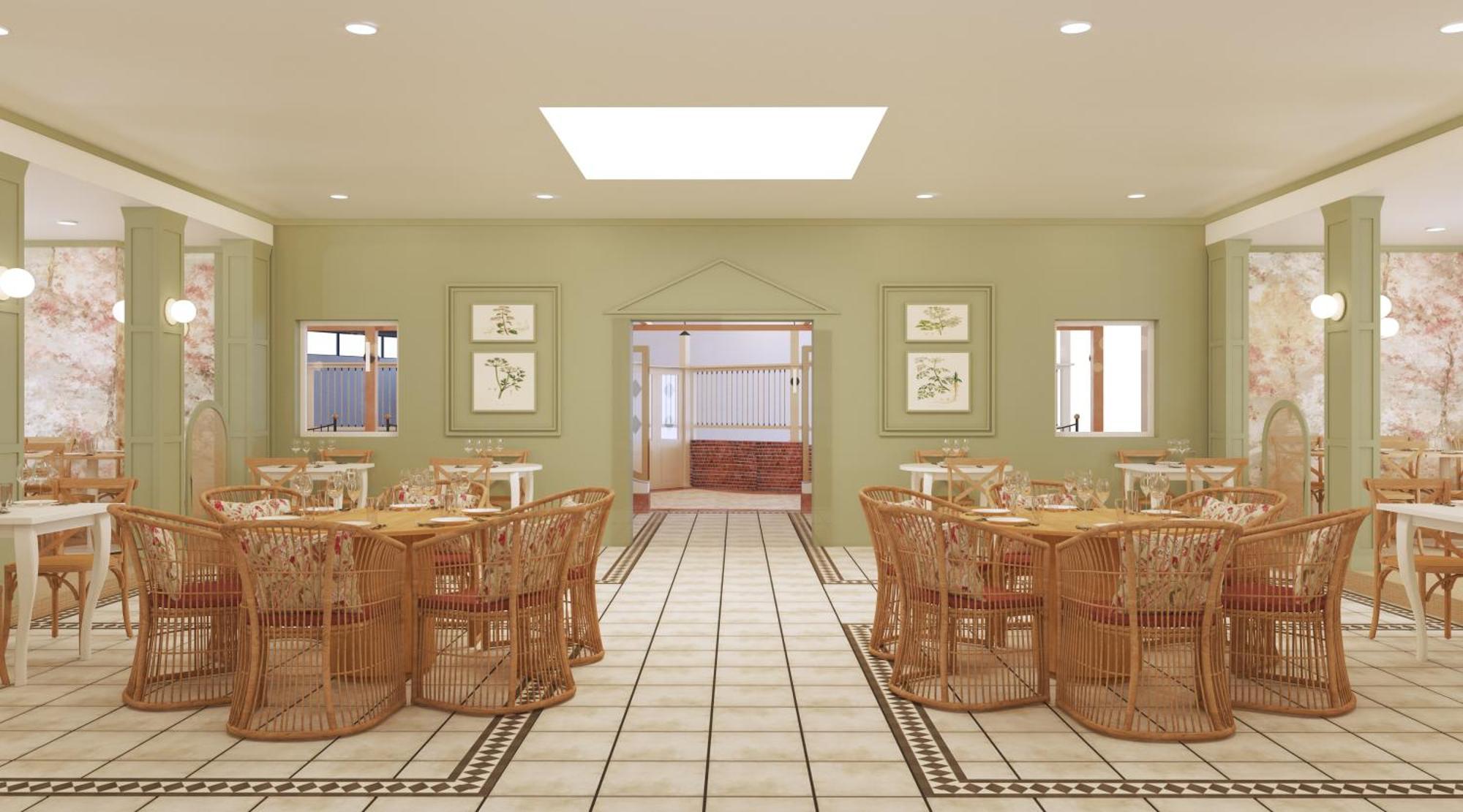 Ifa Schoeneck Hotel & Ferienpark Екстериор снимка