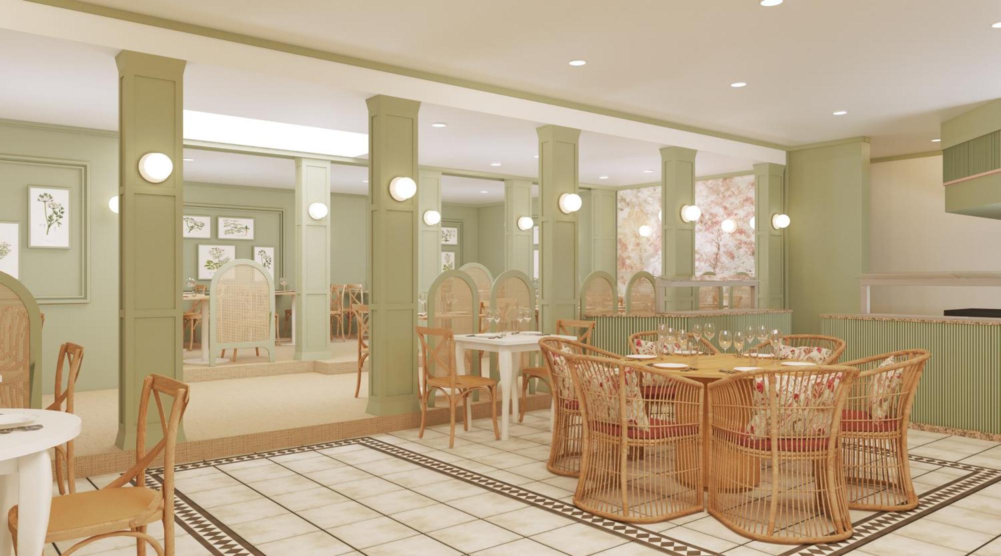 Ifa Schoeneck Hotel & Ferienpark Екстериор снимка