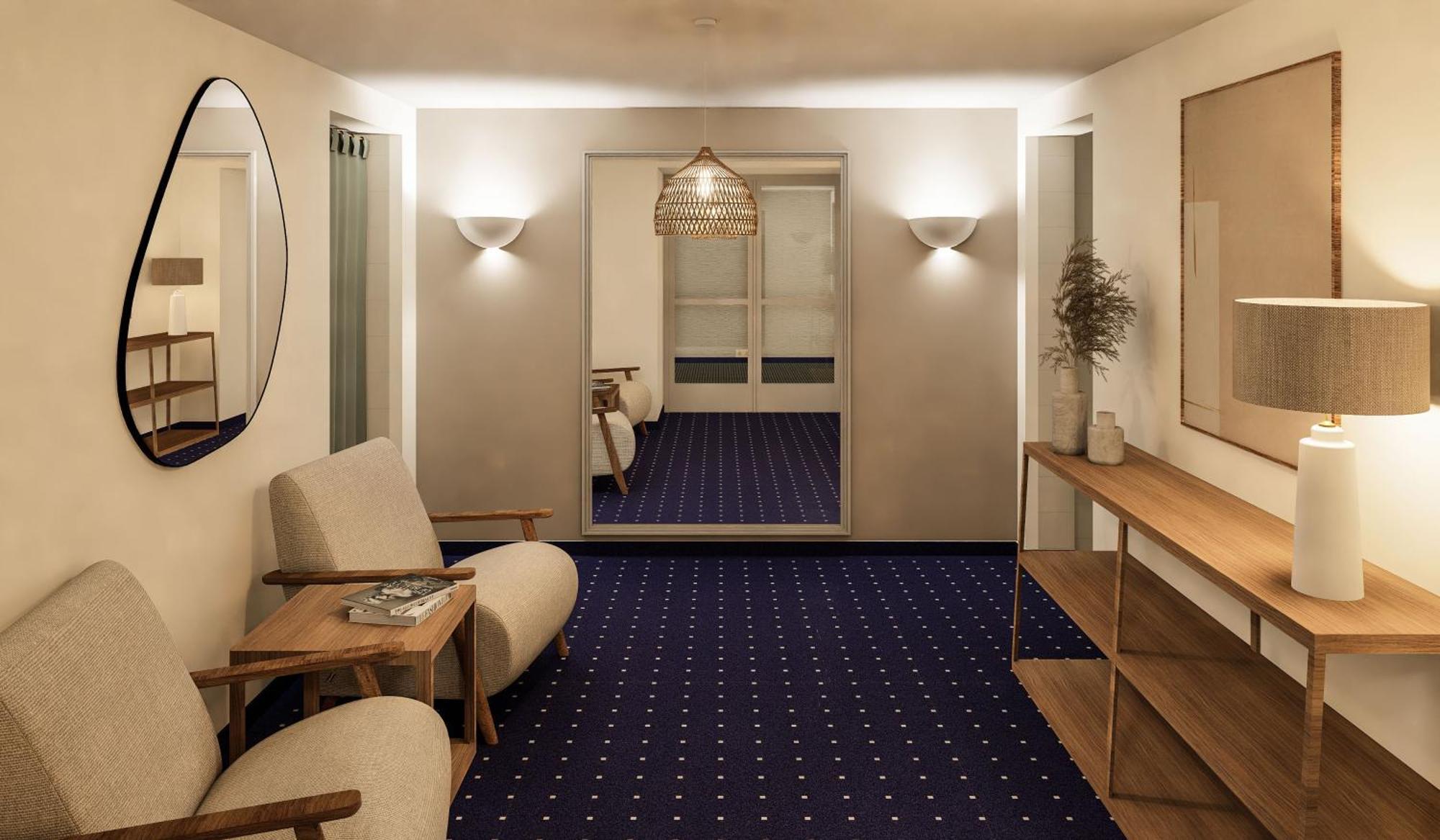 Ifa Schoeneck Hotel & Ferienpark Екстериор снимка