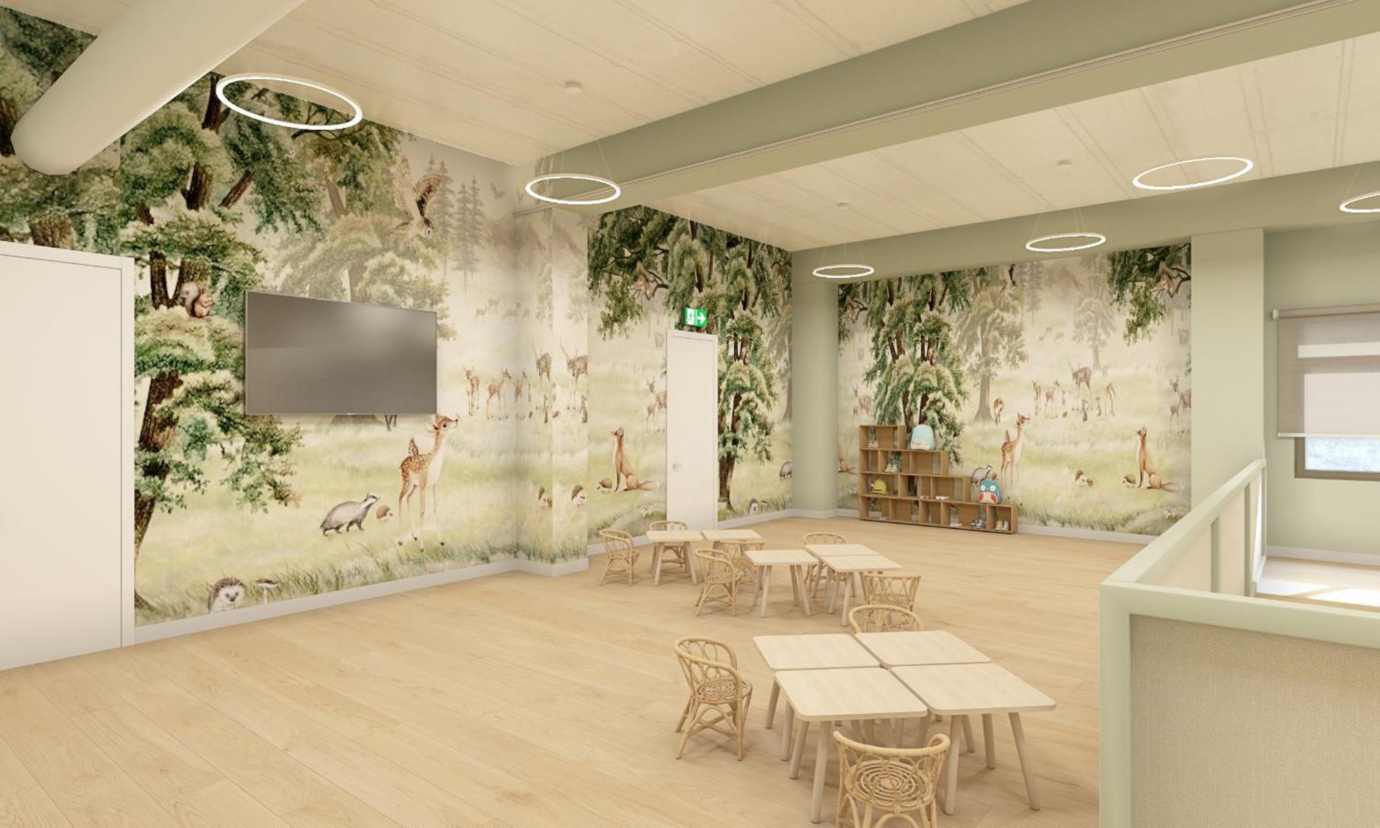 Ifa Schoeneck Hotel & Ferienpark Екстериор снимка