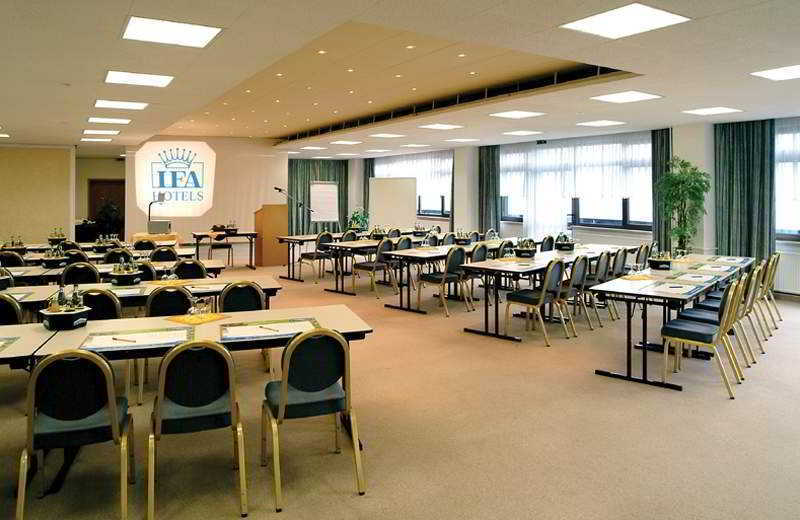 Ifa Schoeneck Hotel & Ferienpark Екстериор снимка