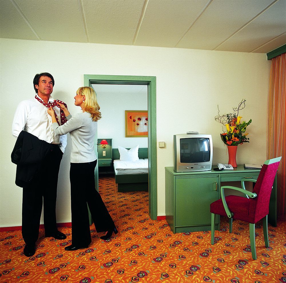 Ifa Schoeneck Hotel & Ferienpark Екстериор снимка