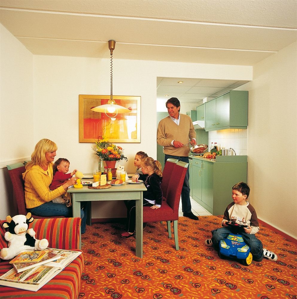 Ifa Schoeneck Hotel & Ferienpark Екстериор снимка