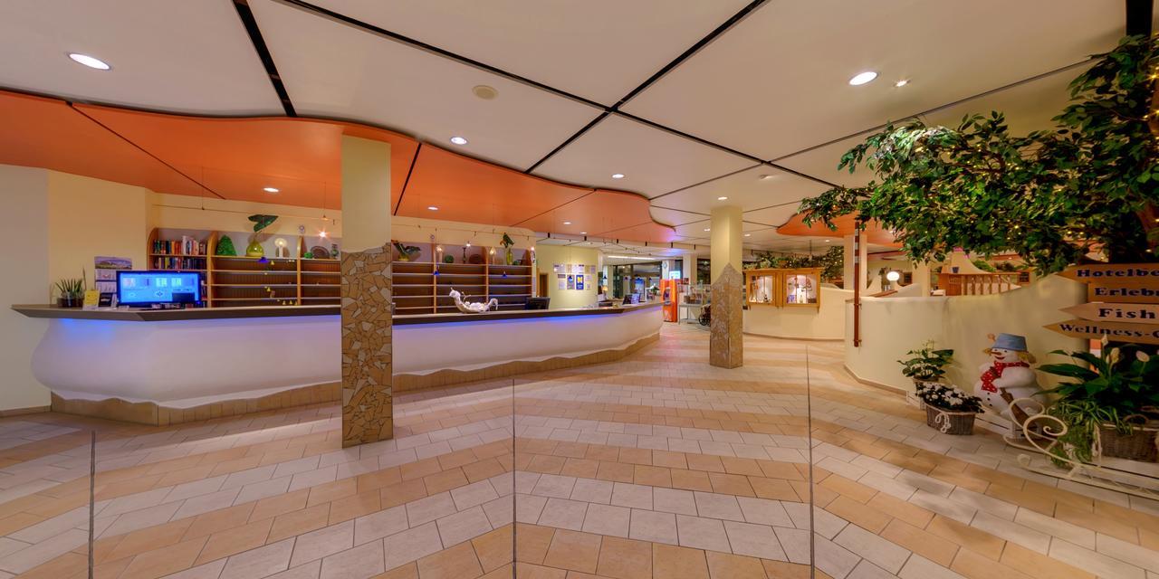 Ifa Schoeneck Hotel & Ferienpark Екстериор снимка