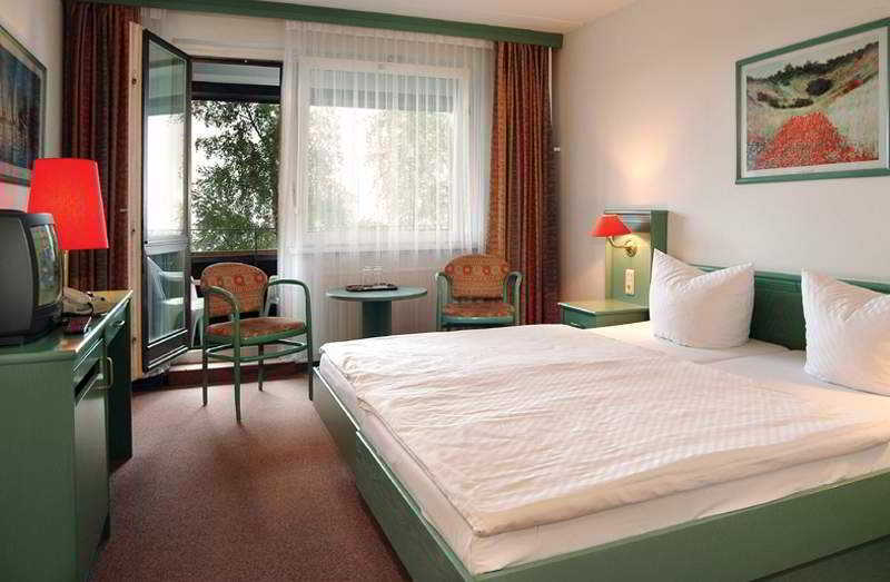 Ifa Schoeneck Hotel & Ferienpark Екстериор снимка
