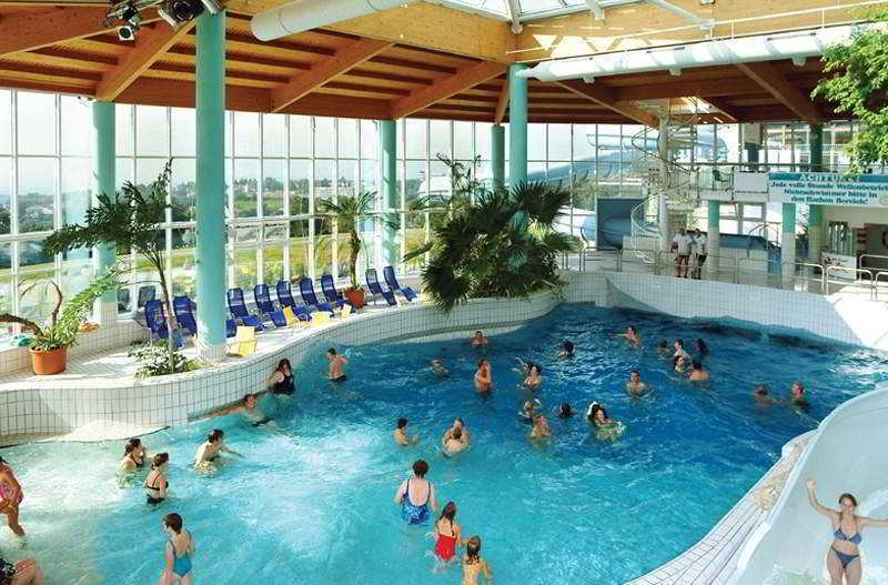 Ifa Schoeneck Hotel & Ferienpark Екстериор снимка