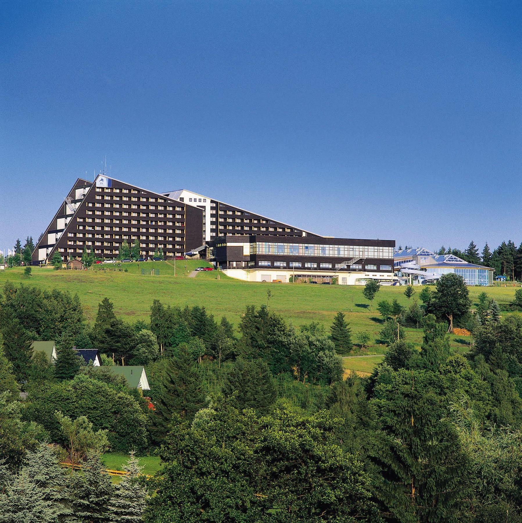 Ifa Schoeneck Hotel & Ferienpark Екстериор снимка